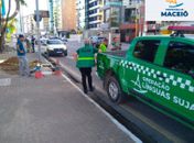 Operação Línguas Sujas autua BRK por infração ambiental na Pajuçara