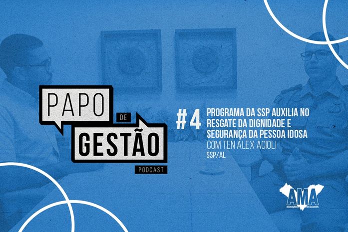 Programa da SSP auxilia no resgate da dignidade e segurança da pessoa idosa
