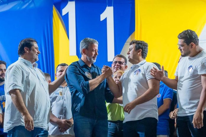 Caminhada do 11 de Bebeto Barros arrastou multidão em Canafístula do Cipriano