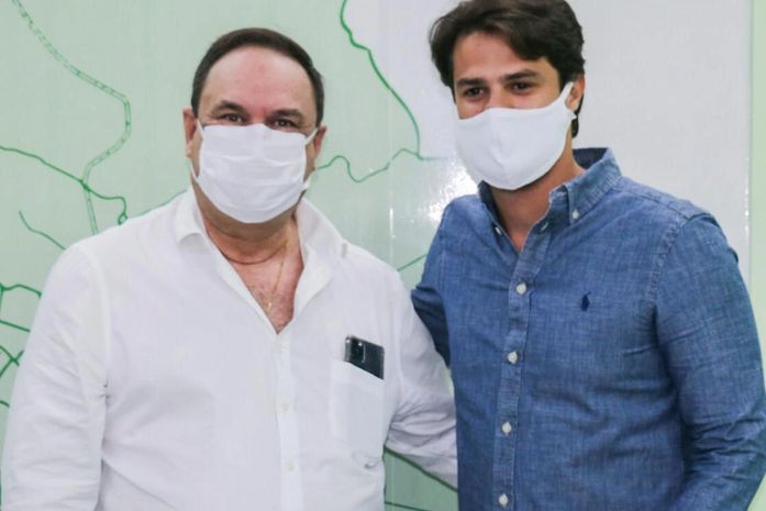Breno Albuquerque garante recursos para investimento na Saúde de Arapiraca