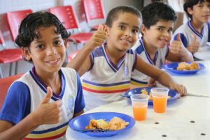 Merenda Escolar: Prefeitura de Marechal Deodoro garante alimentação de qualidade e nutritiva aos alunos da rede de ensino