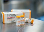 Vacina pediátrica da Pfizer 