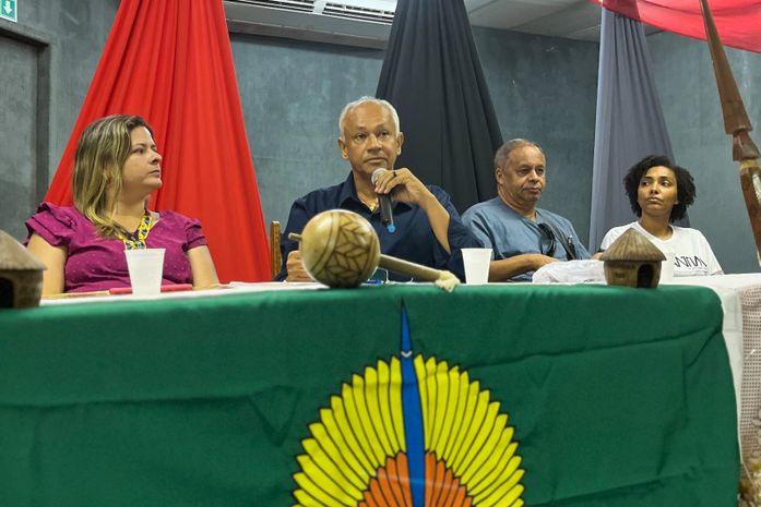 Professor Cícero Albuquerque