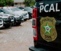 Polícia Civil de Alagoas - PC AL