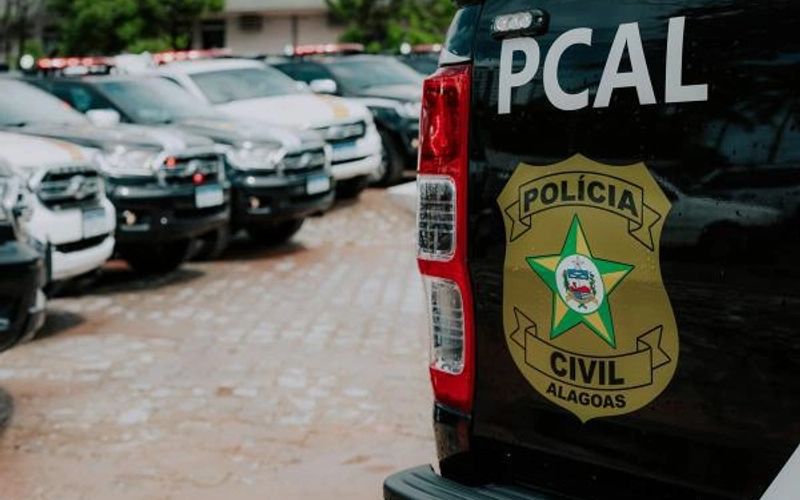 Polícia Civil de Alagoas - PC AL