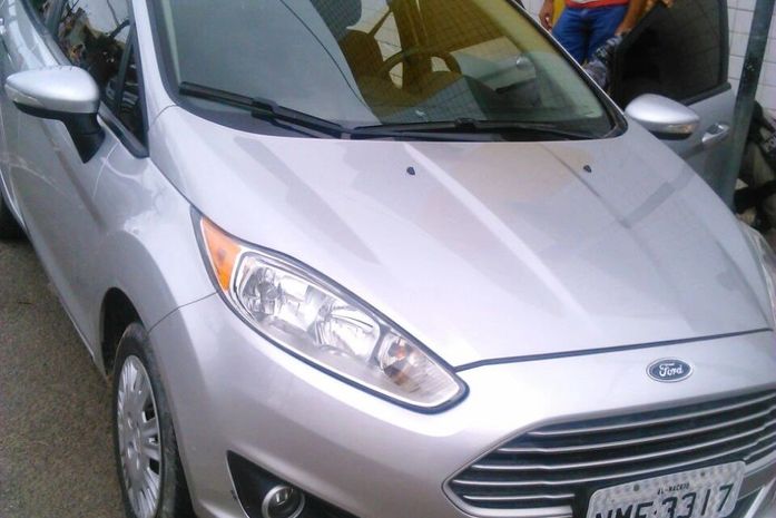 Polícia prende em flagrante homem com carro clonado em São Miguel dos Campos