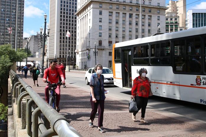 Covid-19: comércio e bares terão horários especiais em São Paulo