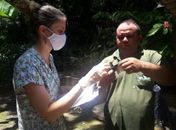Ação acontece de maneira integrada entre IMA e IBAMA