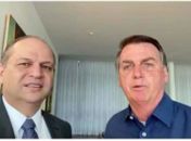 Ministério Público faz buscas em escritório de líder de Bolsonaro na Câmara