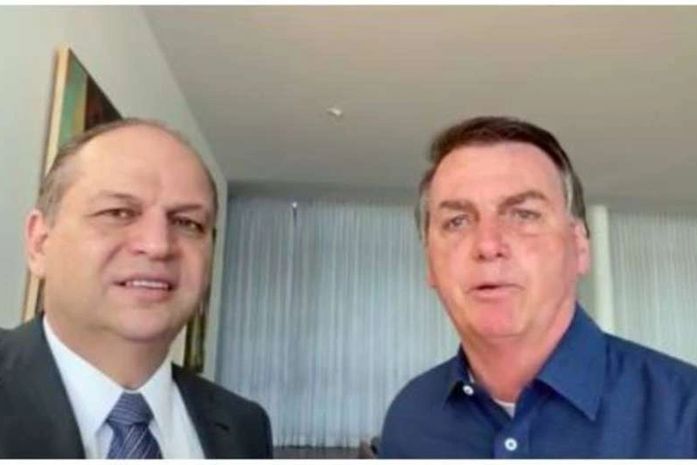 Ministério Público faz buscas em escritório de líder de Bolsonaro na Câmara