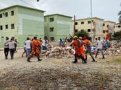 Treinamento capacita para atuação em situações de calamidade