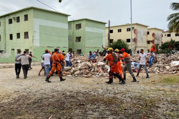 Treinamento capacita para atuação em situações de calamidade
