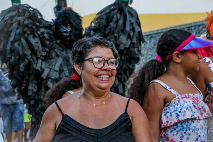 Carnaval do Jacaré 2025: Bloco Cultural da Secult Matriz Anima Ruas da Cidade