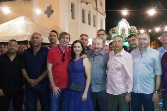 Dra. Daniela Cavalcante pisa firme rumo à prefeitura de Colégio