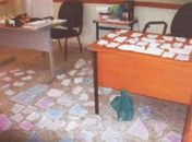 Cartas encontradas em esgoto revelam crimes do PCC em AL e em todo o território brasileiro