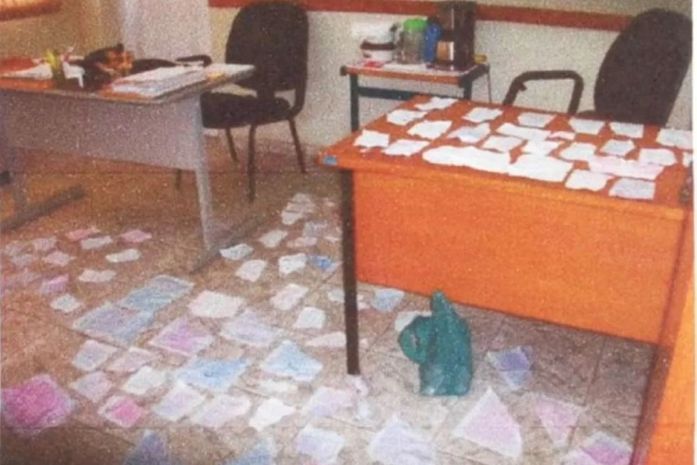 Cartas encontradas em esgoto revelam crimes do PCC em AL e em todo o território brasileiro