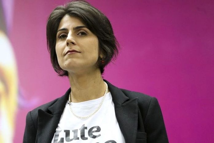 Câmara convida Manuela D'Ávila a dar explicações sobre contato com hacker