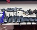 Suspeito de tentativa de homicídio é preso com revólver poucas horas após o crime no interior de AL