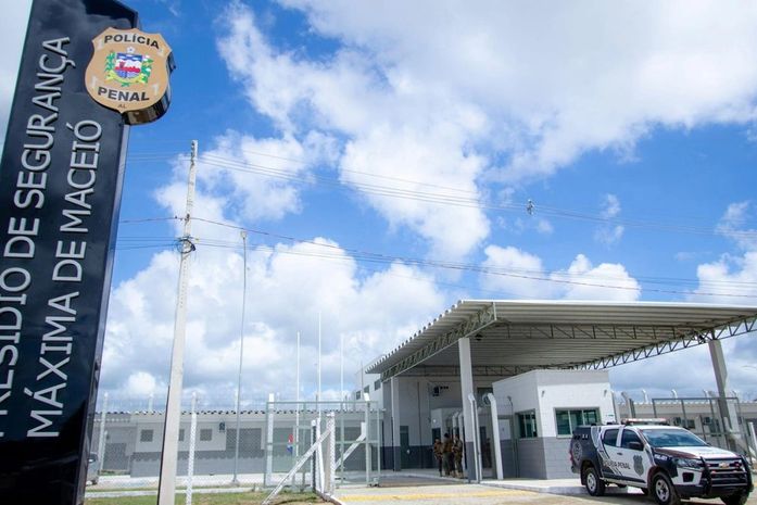 Sistema prisional de Maceió é alvo de denúncias por superlotação e maus-tratos