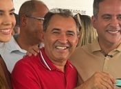 Tanque d’Arca recebe nova ambulância por meio do Programa Caminhos da Saúde