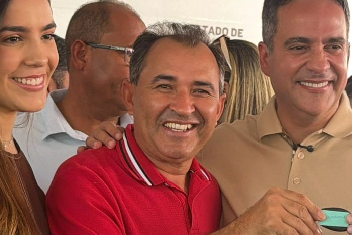 Tanque d’Arca recebe nova ambulância por meio do Programa Caminhos da Saúde