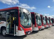 Vinte novos Geladões ampliam frota de ônibus climatizados em Maceió
