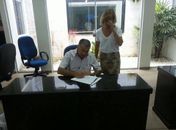 Prefeitura de Atalaia adere à rede de cooperação do SEBRAE