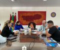 Deputada Cibele Moura visita a Ufal para debater a implantação do critério regional