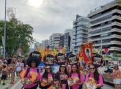 Prefeitura de Maceió foi a única, no estado todinho,  a promover, durante o carnaval,  ações educativas  e de conscientização contra o racismo

