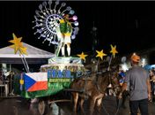 Limoeiro de Anadia: Carroceata 2025 encanta moradores do Distrito Pé Leve e celebra raízes culturais do Brasil