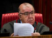 O ministro do Tribunal Superior Eleitoral Jorge Mussi