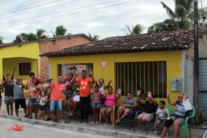 Djalma Beltrão faz lançamento oficial da sua campanha