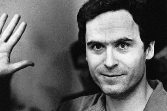 Ted Bundy matou 30 mulheres nos anos 70, na Flórida