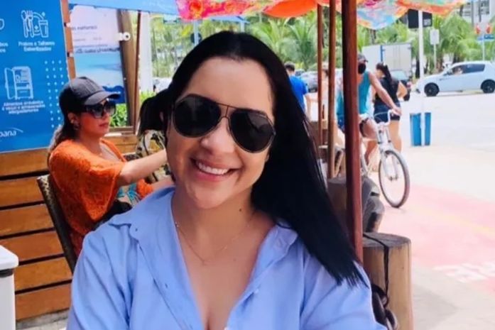 Cláudia Pollyanne Farias