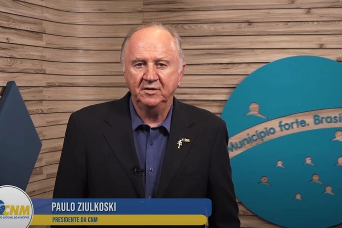 Ziulkoski convoca prefeitos e gestores municipais para participarem da XXIII Marcha