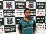 PM prende acusado de homicídio há dois anos em Ipioca
