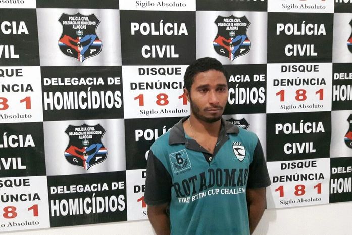 PM prende acusado de homicídio há dois anos em Ipioca