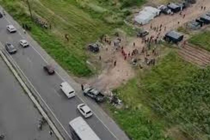 Mesmo com mandato de reintegração de posse da fazenda Laranjal, juiz suspende cumprimento do mandado