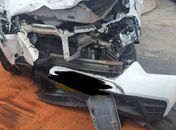 Colisão entre carros deixa três feridos no Poço, em Maceió