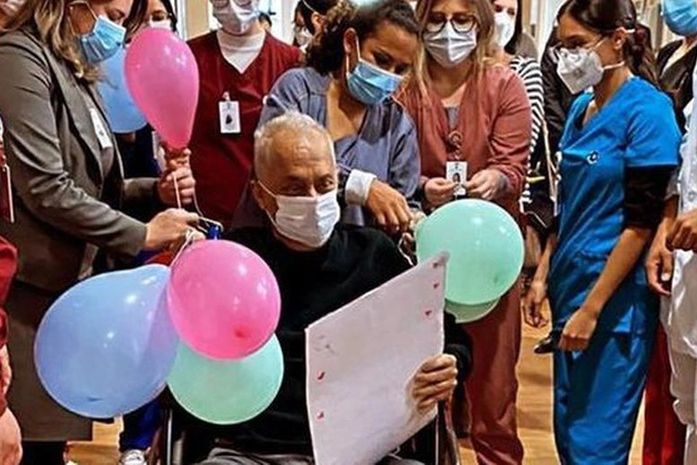 Empresário José Hipólito volta à Alagoas após dez meses de tratamento em SP