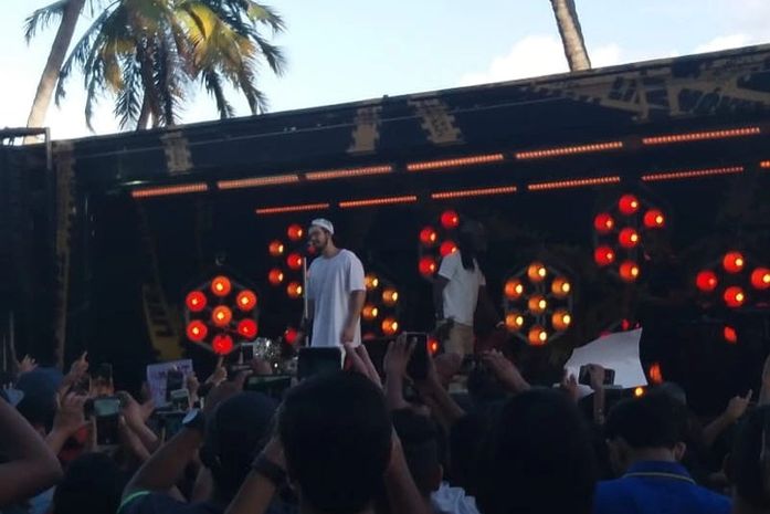Luan Santana lança clipe de "Vingança" gravado na orla da Ponta Verde; confira