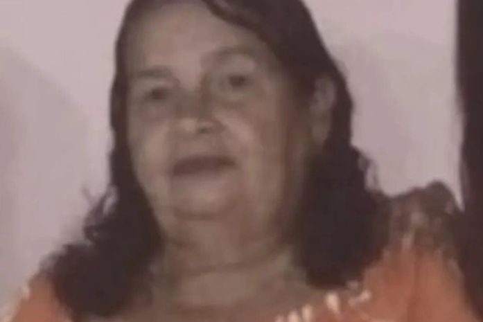 Antonieta Teixeira da Silva, 66 anos.