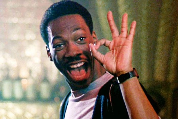 O reinado esquecido de Eddie Murphy