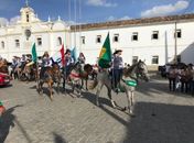 Cavalgada de Nossa Senhora do Bom Conselho em sua 18a Edição refaz caminho de Manoel André
