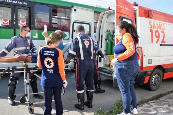 Dia Nacional do Socorrista: profissionais do Samu AL atuam diariamente para cumprir a missão de salvar vidas