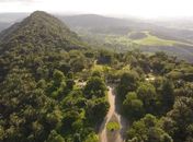 Serra da Barriga, em União dos Palmares