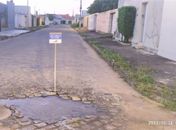 Obras da Casal abrem mais de 1.200 buracos nas ruas e avenidas de Arapiraca