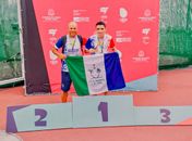 Feliz Deserto parabeniza atleta medalhista nas Paraolimpíadas Escolares realizadas em São Paulo