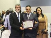 Prefeito Kil Freitas recebe título de cidadão de Juazeiro do Norte, capital da fé nordestina