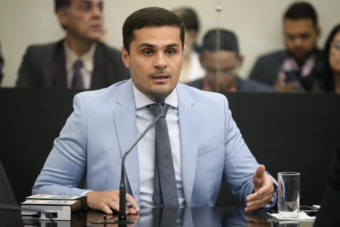 Deputado Alexandre Ayres